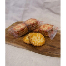 Sušenky La Mere Poulard "Sablés Caramel" 250g