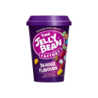 Bonbony Jelly Beans - kelímek 200g