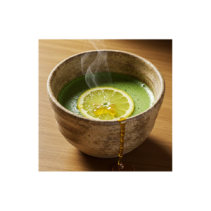 Matcha med dárkové balení 150g