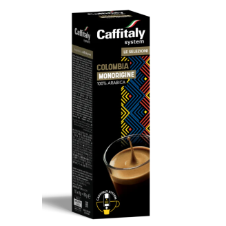 Colombia kávové kapsle Caffitaly