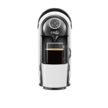 Caffitaly Clio S29H - kávovar na kapsle - bílý