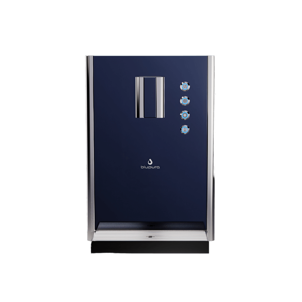 Automat na filtrovanou vodu Blupura Bluglass 30 Fizz
