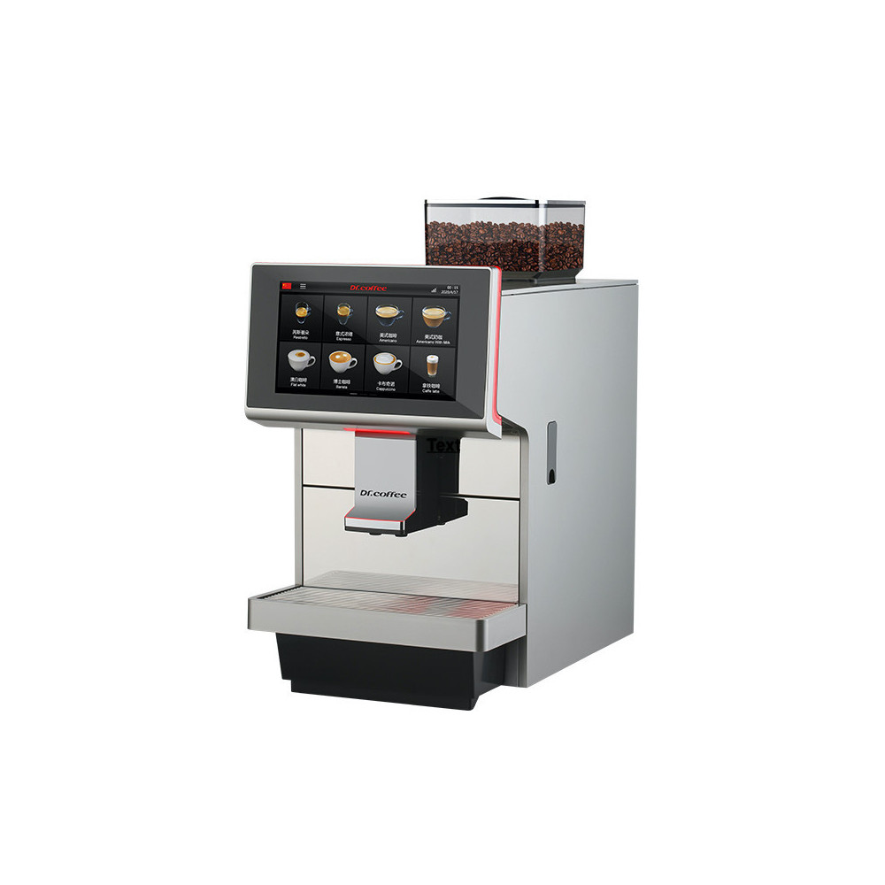 Dr.Coffee model M12 Profesionální kávovar