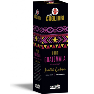 Guatemala Cagliari kapsle kávové