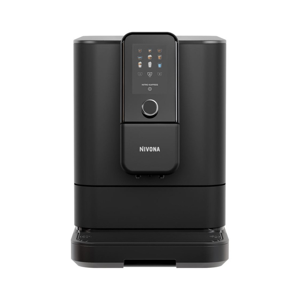 Nivona NIVO 8111 automatický kávovar s Nitro coffee