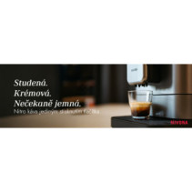 Nivona NIVO 8111 automatický kávovar s Nitro coffee