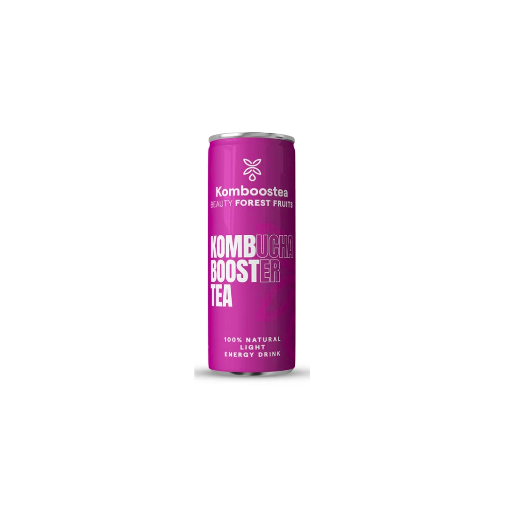 Komboostea nápoj - Forest Fruit 250 ml