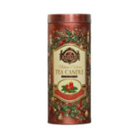 Basilur Tea Candle - vánoční černý čaj 75 g
