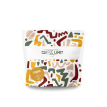 Výběrová zrnková káva Ethiopia Sidamo - Coffee Limit 250g