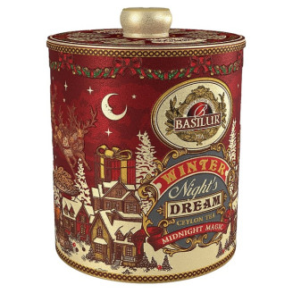 Čaj Basilur Merry Berry