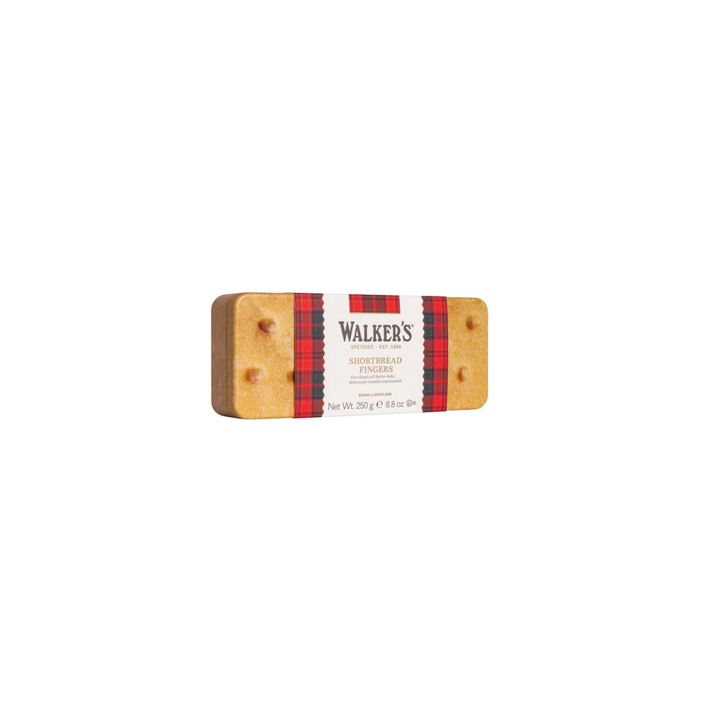 Walker´s Shortbread - máslové sušenky 250 g