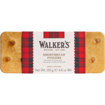 Walker´s Shortbread - máslové sušenky 250 g