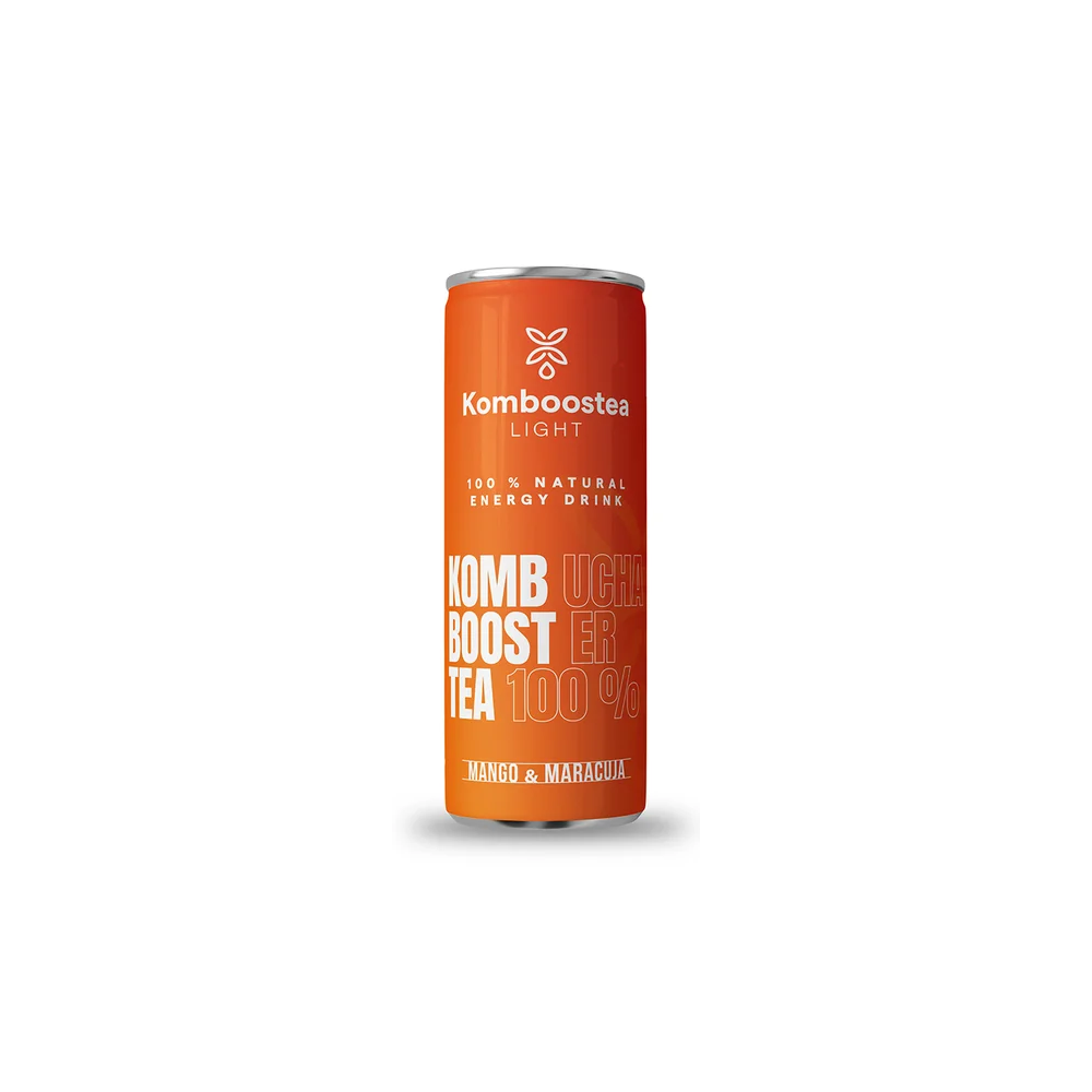 Komboostea 100% přírodní nápoj - Active Mango 250 ml