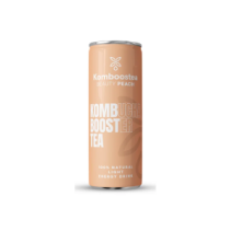 Komboostea 100% přírodní nápoj - Beauty Peach 250 ml
