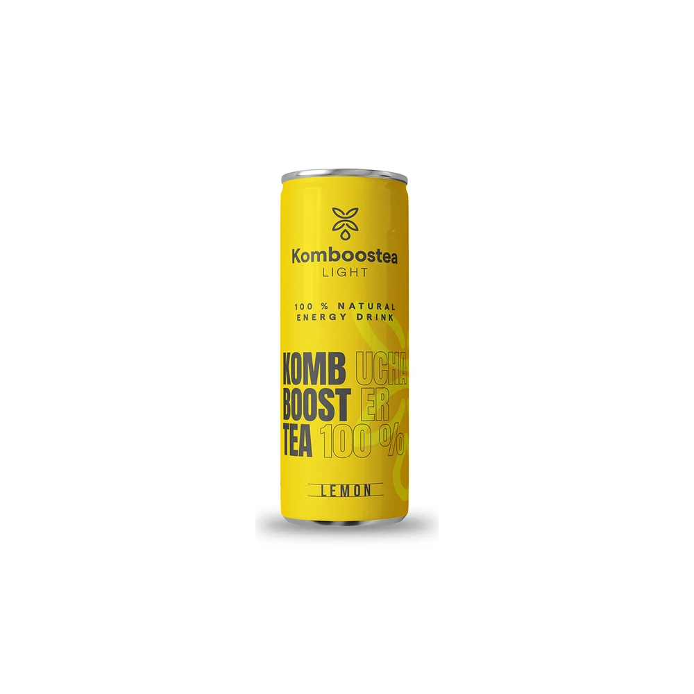 Komboostea 100% přírodní nápoj - Active Lemon250 ml