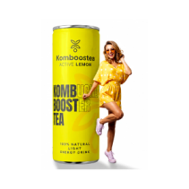 Komboostea 100% přírodní nápoj - Active Lemon250 ml