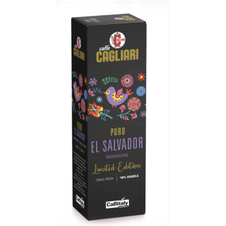 Caffitaly El Salvador