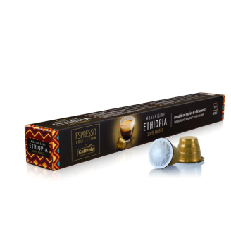 Káva ETIOPIE kapsle NESPRESSO®* - 1