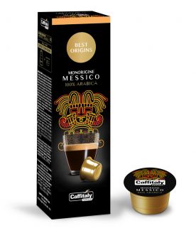 Káva Mexiko - kapsle - 1