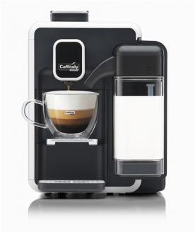 S22 bílý - espresso na kapsle - 1