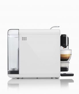 S22 bílý - espresso na kapsle - 4