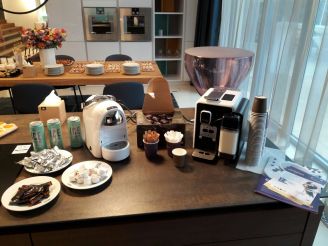 S22 bílý - espresso na kapsle - 5