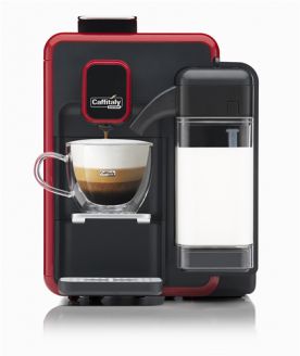 S22 červený - espresso na kapsle - 1