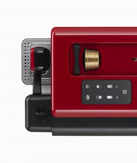 S22 červený - espresso na kapsle - 3