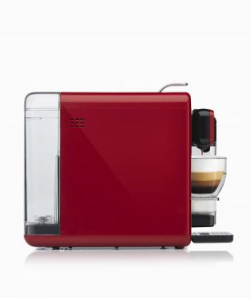 S22 červený - espresso na kapsle - 4