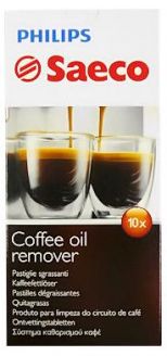 Tablety na odstraňování kávového oleje - 1