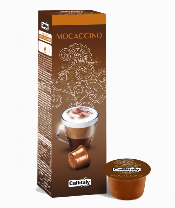 Mocaccino - kapsle - 1