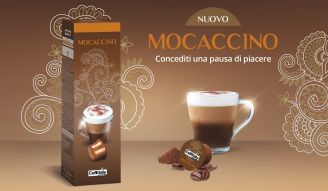 Mocaccino - kapsle - 2