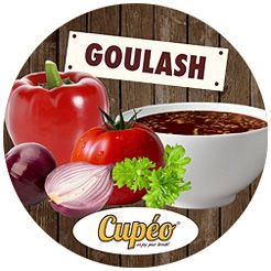 Incup Gulášová polévka - 1