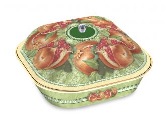 Italské bábovky Panettone  - 2