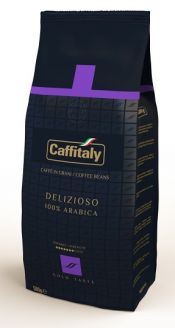 Zrnková káva Ecaffé Delizioso 1kg - 1