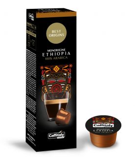 Káva Etiopie - 100% Arabica -  kapsle - 1