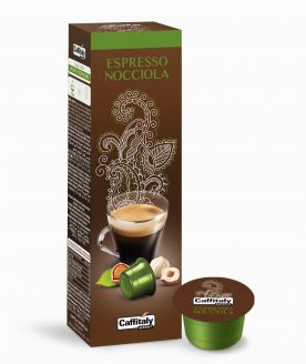 Káva Espresso Nocciola - kapsle - 1