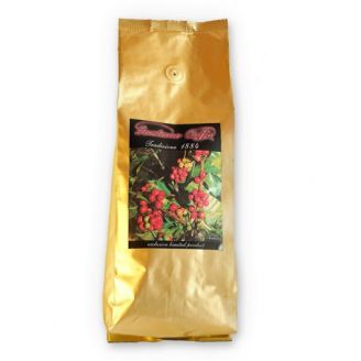 Zrnková káva Gaetano serie united 1 kg - 1