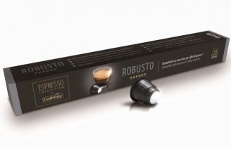 Káva ROBUSTO - Espresso - kapsle NESPRESSO®* - 1
