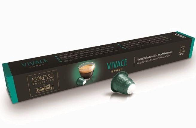 Káva VIVACE - Espresso - kapsle NESPRESSO®* - 1