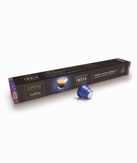 Káva INDIE - Espresso - kapsle NESPRESSO®* - 1