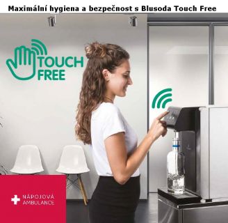 Blupura BluSoda Touch Free - 4