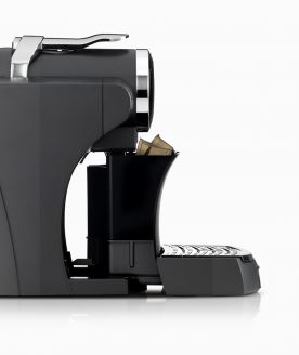 S05 Carbon – espresso kávovar na kapsle  - 3