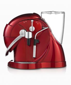 S11 červené - espresso na kapsle - 2