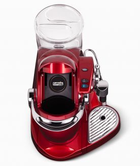S11 červené - espresso na kapsle - 4