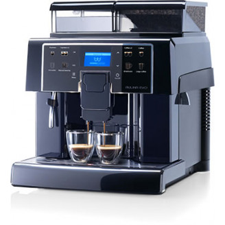 Kávovar Saeco Aulika Evo Black