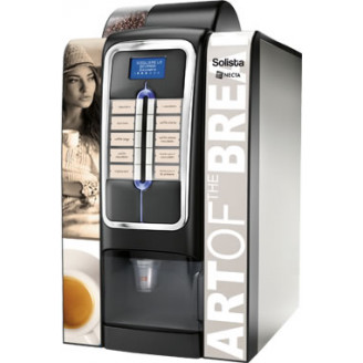 Repasovaný nápojový automat Solista Espresso
