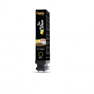 CUPEO Čaj citrónový - cartridge