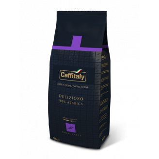 Zrnková káva Ecaffé Delizioso 1kg - 1
