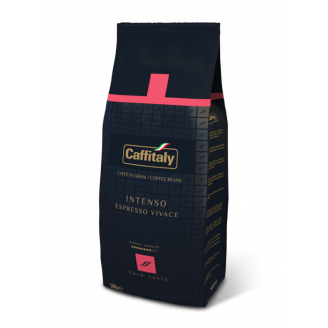 Zrnková káva Caffitaly Intenso 1 kg - 1
